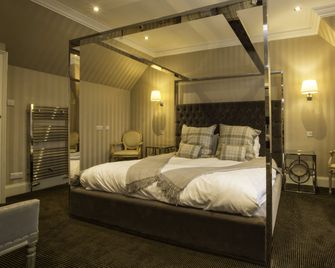 The Fenwick Hotel - Kilmarnock - Bedroom