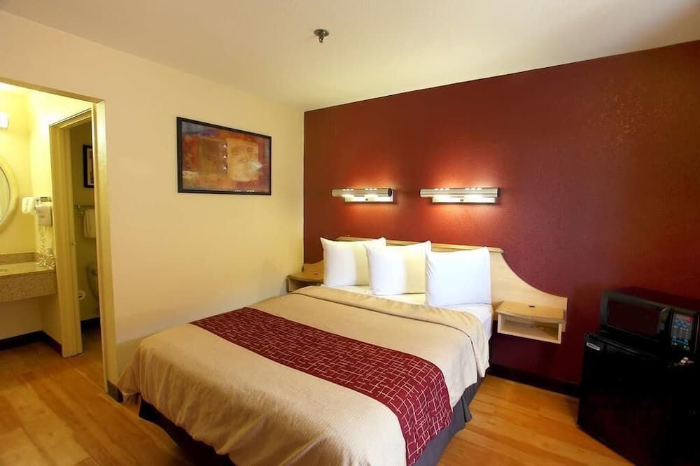California Inn & Suites Rancho Cordova - Sacramento - Rancho Cordova - Soverom