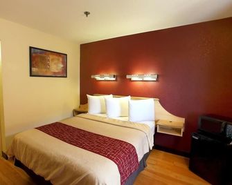California Inn & Suites Rancho Cordova - Sacramento - Rancho Cordova - Soverom