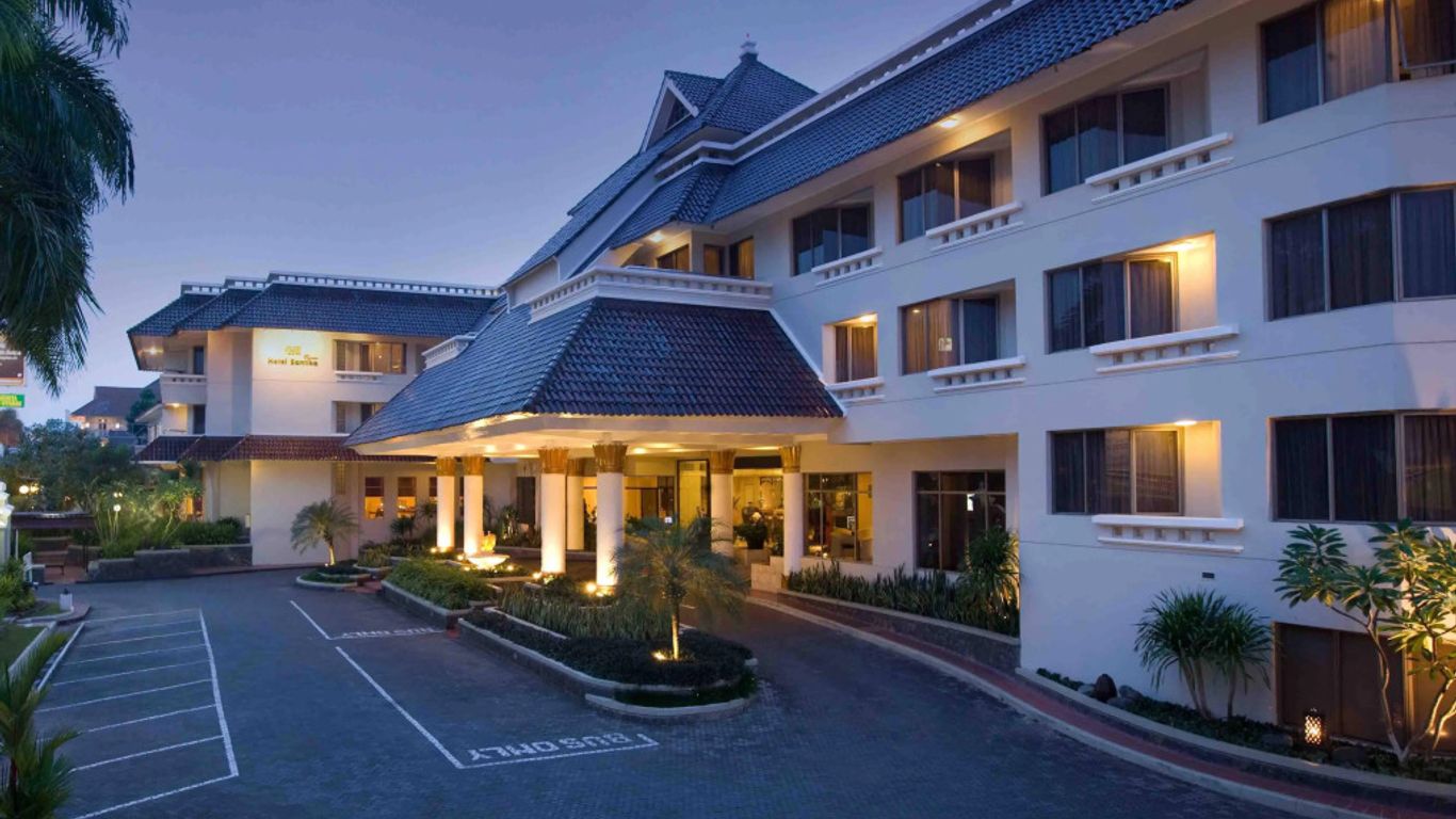 Hotel Santika Premiere Jogja