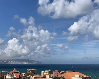 Palace Appart Hotel - Argel - Vista externa