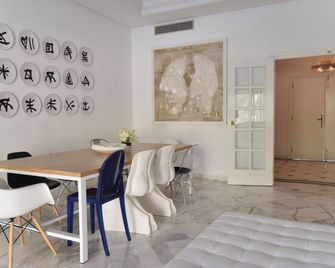 Villa Oceana - Adults Only - Hammamet - Spisesal