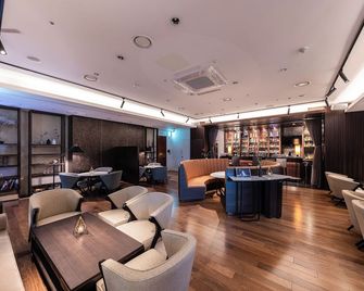 Oakwood Premier Coex Center Seoul - Seúl - Lounge