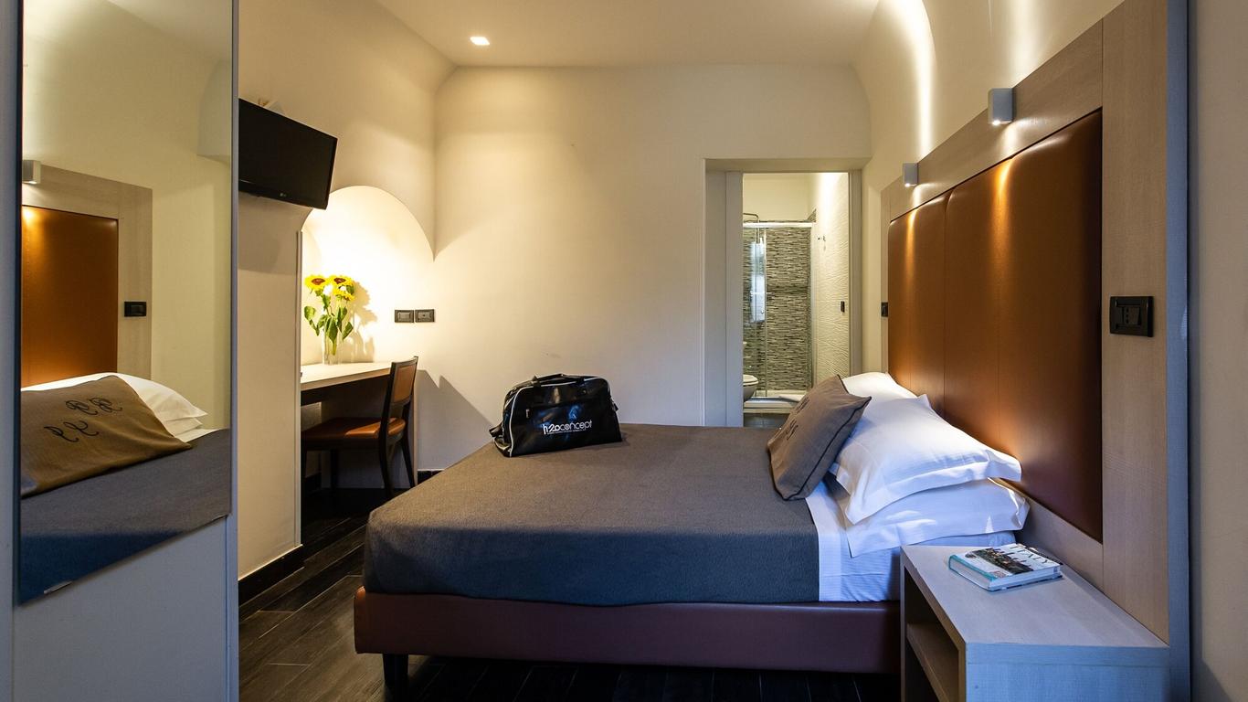 بورجو بيو سويتس إن