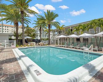 Hotel Cabana Clearwater Beach - Clearwater Beach - Pileta
