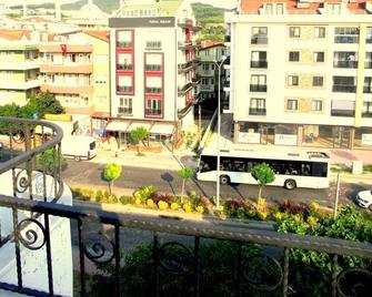 Horizon Suit - Çanakkale - Balkon