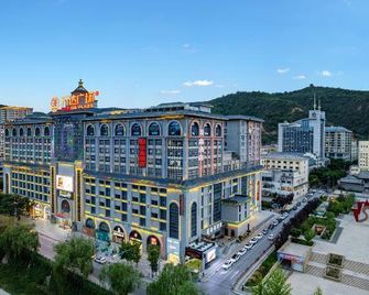Shengxin Hotel - Yan’an - Edificio