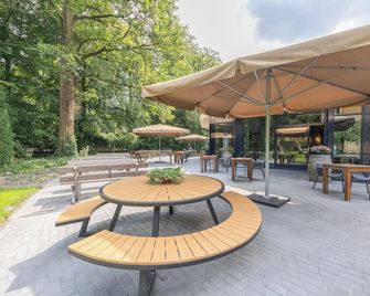 Landgoed de Horst - Driebergen - Binnenhof