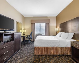 Best Western Plover-Stevens Point Hotel & Conference Ctr - Plover - Makuuhuone