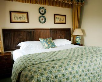 Noel Arms Hotel - Chipping Campden - Schlafzimmer