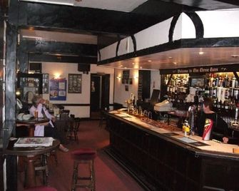 Three Tuns Hotel - Filey - Bar