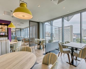 Premier Inn Manchester Cc Princess Street - Mánchester - Restaurante