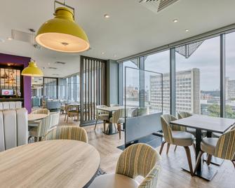 Premier Inn Manchester (Princess Street) - Manchester - Restaurante