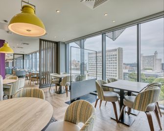 Premier Inn Manchester Cc Princess Street - Manchester - Restaurant