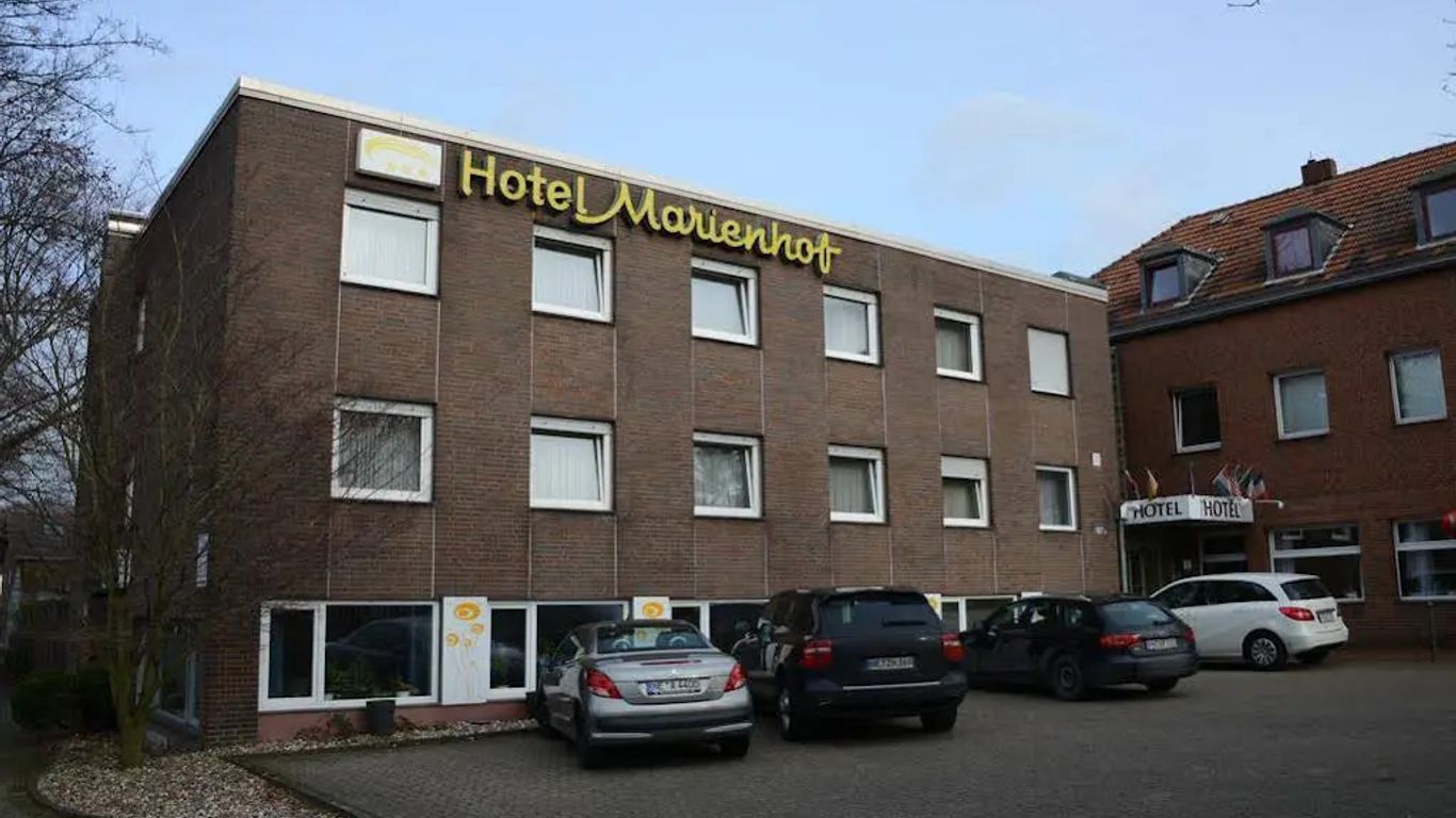 Hotel Marienhof Düsseldorf Neuss