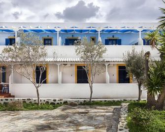 Ippokampos Hotel - Skala - Gebouw