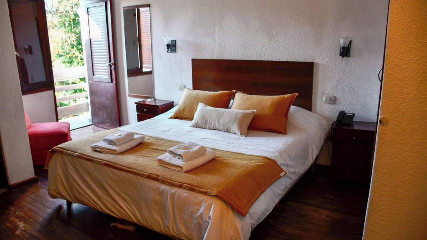 Solares Cumbrecita Hotel & Apart