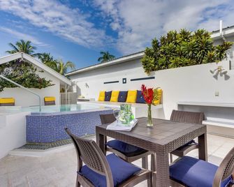 Villa Boscardi - Belize-stad
