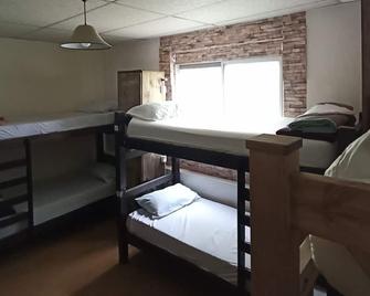Hostel Estacion Mendoza - Mendoza - Schlafzimmer