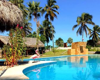 Pousada Varanda Amar - Icaraizinho de Amontada - Icaraí - Piscina