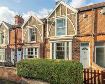 Plum Cottage - Cromer - Building