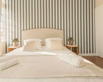 Le Manoir du Vert Galant - Touques - Chambre
