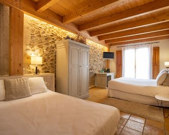 Hotel Boutique Niu de Sol - Palau-saverdera