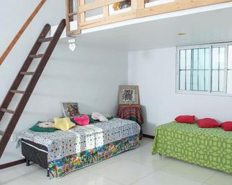 Capim Rosa Cha Hostel - Maceió - Habitación
