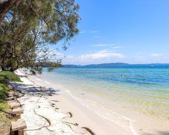 Sandranch - 123 Foreshore Dr - Salamander Bay - Plage