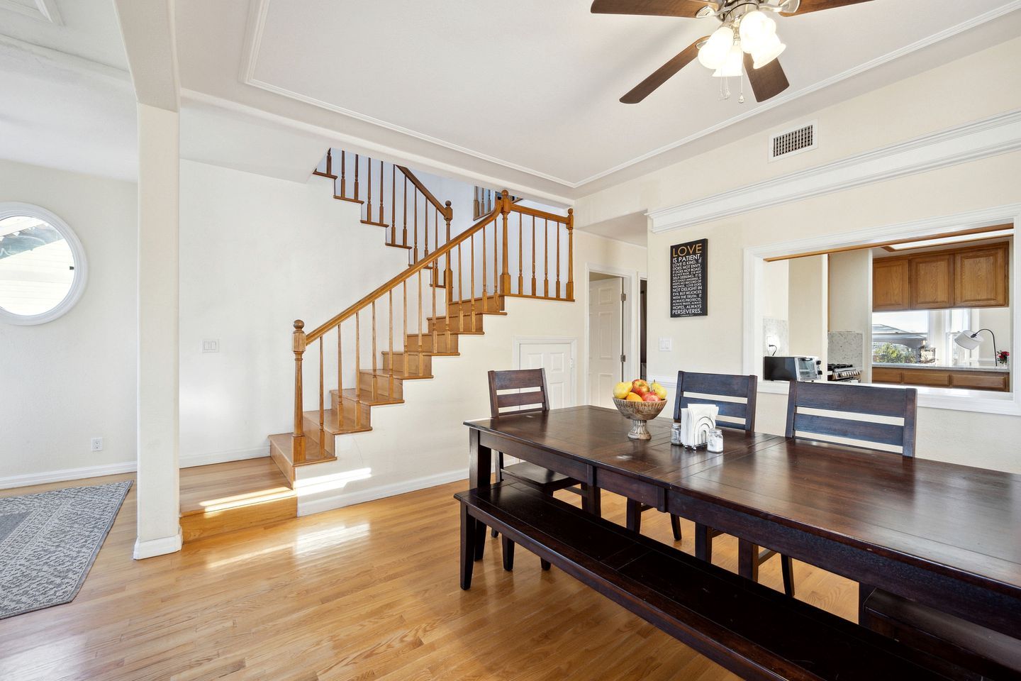 Coastal Haven in Oceanside- Cozy Beach Getaway - Oceanside - Comedor