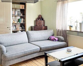 6 Person Holiday Home in Bollebygd-by Traum - Hindås - Living room