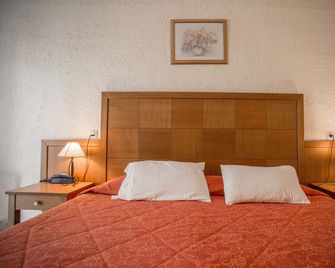 Popi Star Hotel - Gouvia - Soveværelse