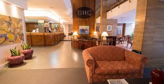 Gran Hotel Continental - Mar del Plata - Recepción