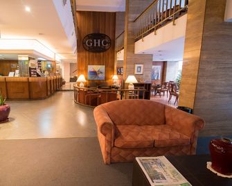 Gran Hotel Continental - Mar del Plata - Lobby