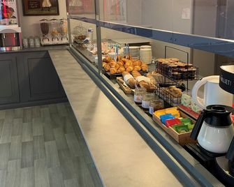balladins Dieppe - Saint-Aubin-sur-Scie - Buffet