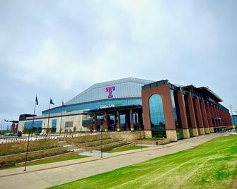 Executive Inn of Arlington - Arlington - Toà nhà