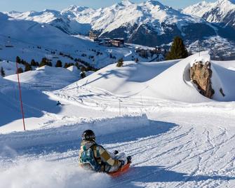 Chalet Bouquetin- Tétras Lyre 2 To 4 People - Champagny-en-Vanoise