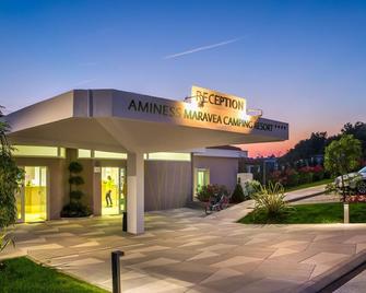 Aminess Planet Camping Maravea Resort - Pitches - Novigrad - Building