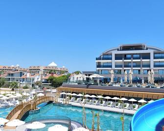 Luna Vista Belek - Serik - Pool