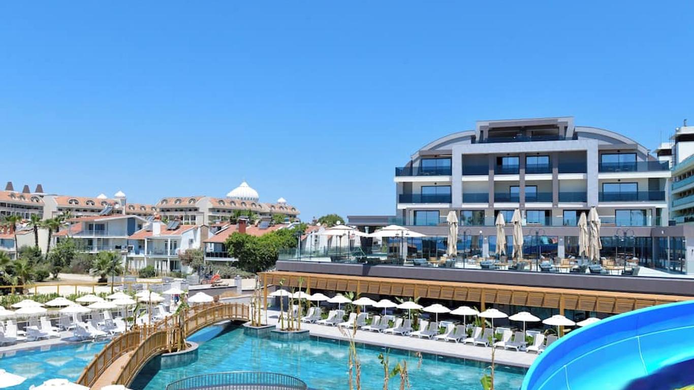Clover Magic Seagate Belek