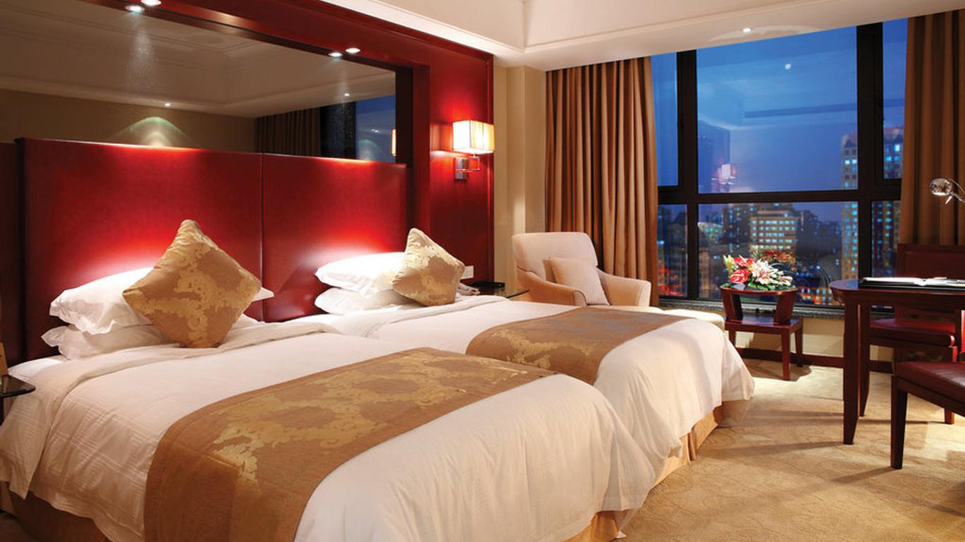 Yuloon Hotel Shanghai