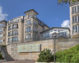 Seetelhotel Ostseeresidenz Bansin - Bansin - Rakennus