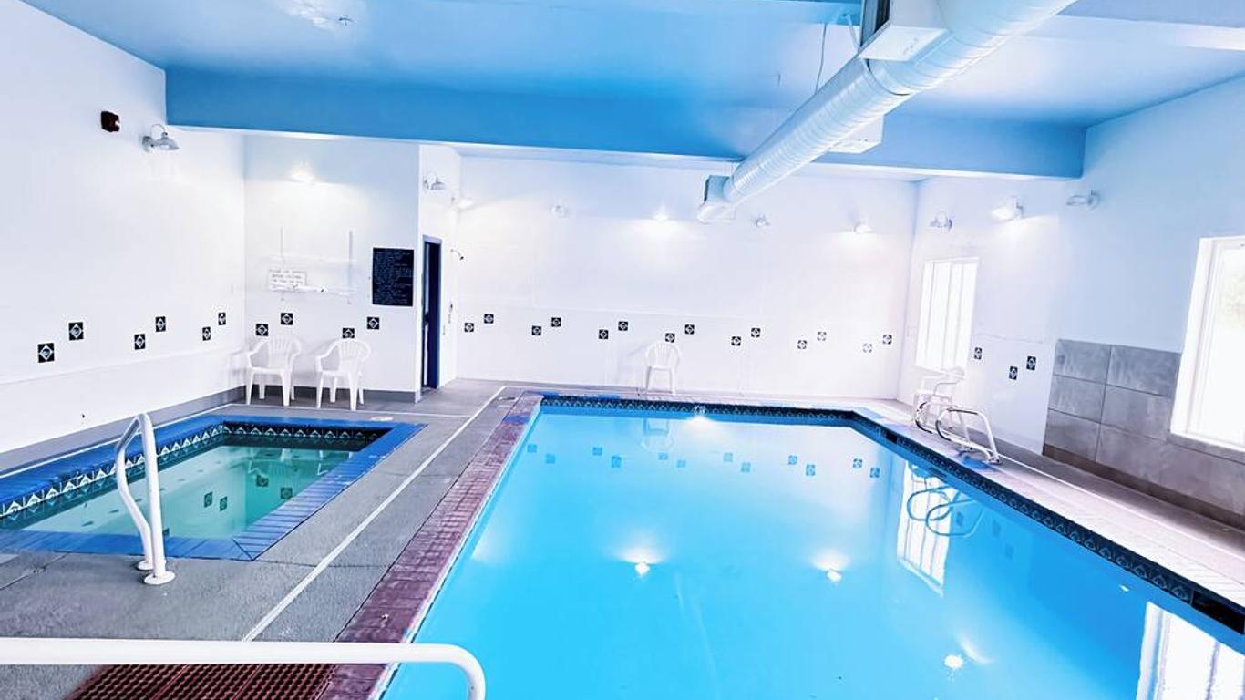 Coratel Inn and Suites By Jasper Ocean Shores