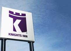 Knights Inn Quincy - Quincy - Bâtiment