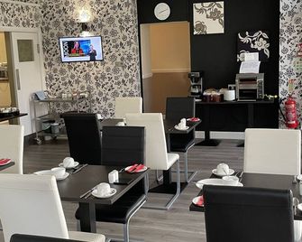 The Claymore Guest House - Pitlochry - Ravintola