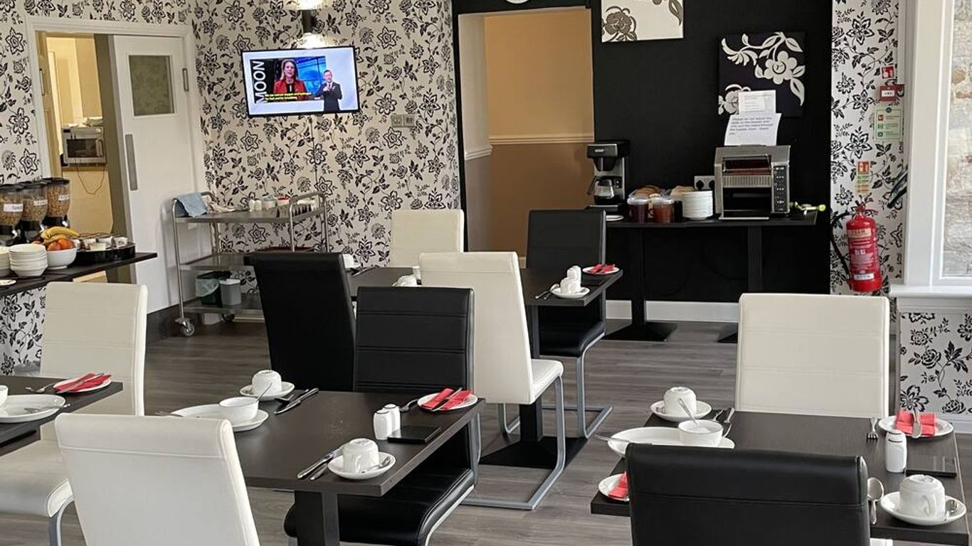 The Claymore Guest House