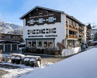 Sporthotel Austria - St. Johann in Tirol - Gebouw