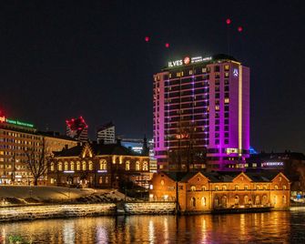 Original Sokos Hotel Ilves - Tampere - Building