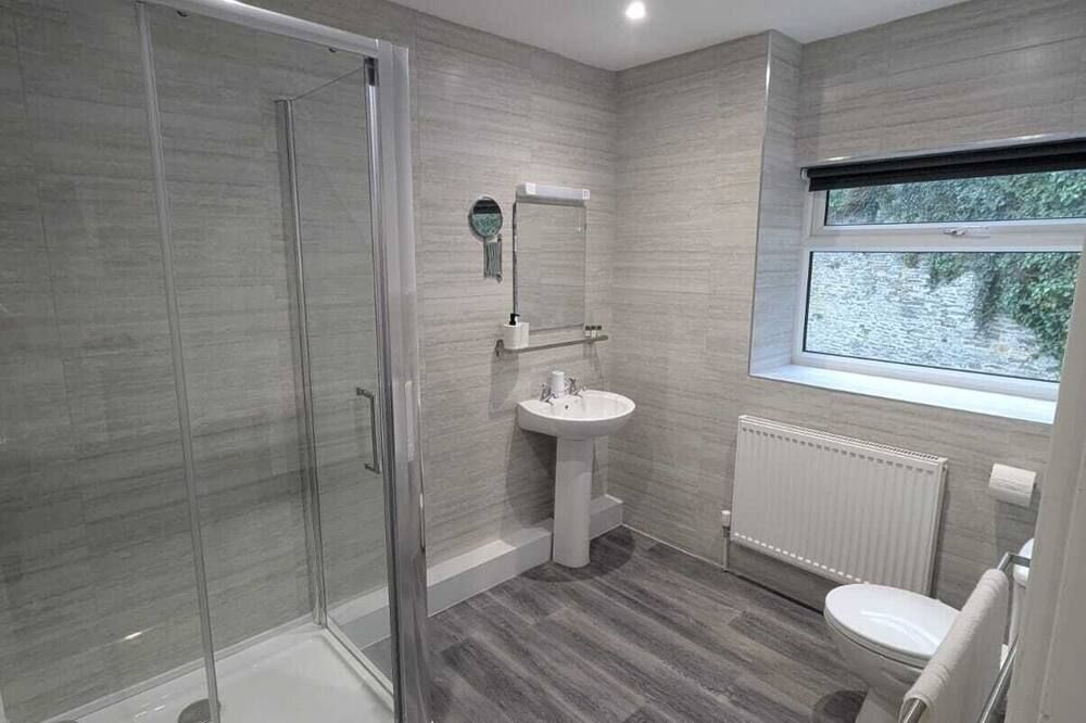 Fieldhead Hotel, Looe - Looe - Bad