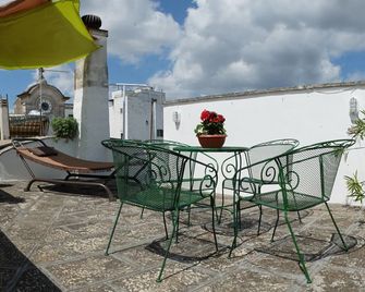 Palazzo Margherita - Cisternino